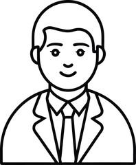 Team Leader Adventures Colorful Vector Icons for Young Leaders
