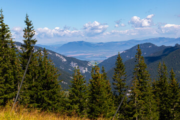 Fototapeta premium Tatry
