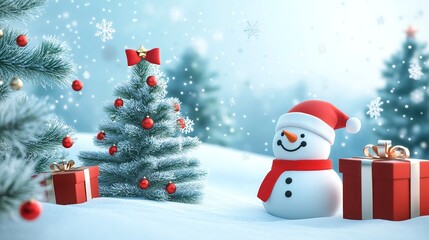 Merry Christmas background