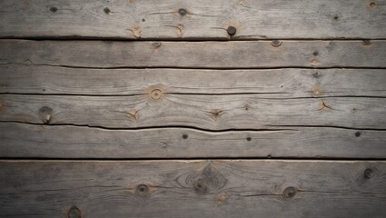 Naklejka premium Rustic barnwood texture with deep grain patterns and subtle cracks