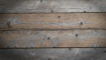 Naklejka premium Rustic barnwood texture with deep grain patterns and subtle cracks