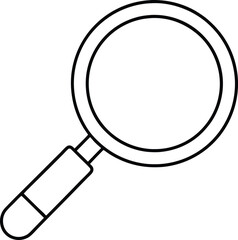 Magnify Your Curiosity Vector Research Icons for Creative Minds
