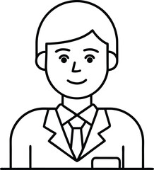 Interview Icons in Vector Bring the Conversations to Life
