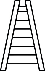 Ladder to the Sky Vector Art Explore New Heights of Creativity
