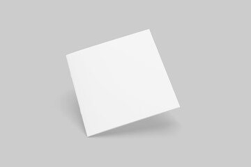 Square Brochure