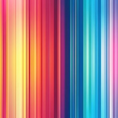 Colorful vertical gradient background with vertical stripes of various colors.
