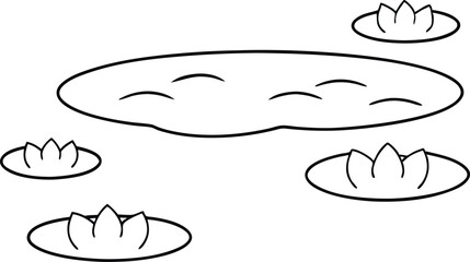 Magical Pond Adventures with Lily Pads
