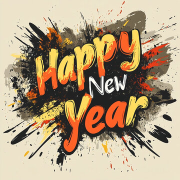 Happy New Year