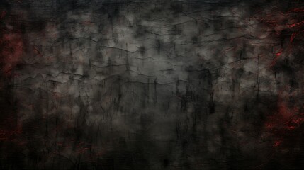 Obraz premium Scary wall background, horror texture for background