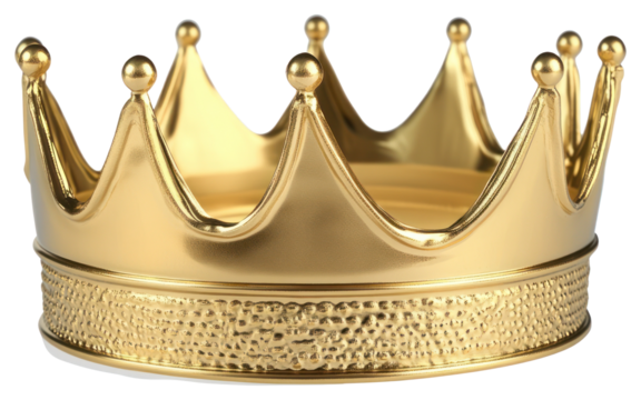Gold crown gold accessories accessory.