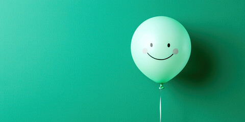 Balloon Smiling Emoji