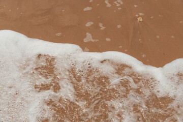   ONDA SE FORMANDO EM PERFEITA SINCRONIA COM A NATUREZA (WAVE FORMING IN PERFECT SYNCHRONY WITH NATURE)