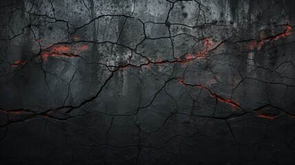 Scary wall background, horror texture for background