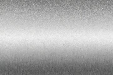 Obraz premium A metal gradient texture with grainy surface background.