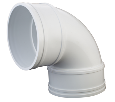 Durable Plastic Pipe Fitting with Removable Cap for Plumbing,white plastic pipe fitting with a cap for drainage systems.