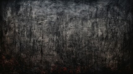 Obraz premium Scary wall background, horror texture for background