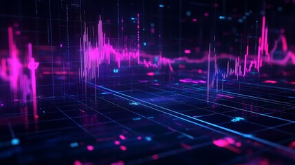 Advanced Data Visualization in Financial Markets: Harnessing Digital Technology, Strategic Insights