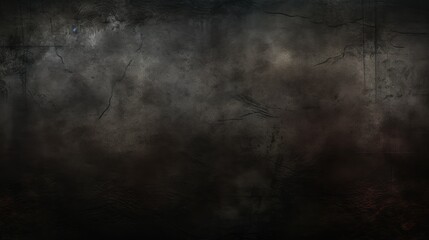 Fototapeta premium Scary wall background, horror texture for background