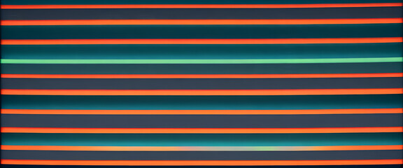 Fototapeta premium illustrazione con elementi geometrici a tema astratto surreale