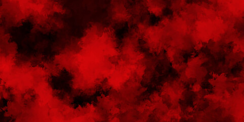 Trendy living red color texture of a concrete wall with cracks and scratches. limestone textured background. Decorative red panoramic background texture. Vintage texture of plaster or grungy marble.