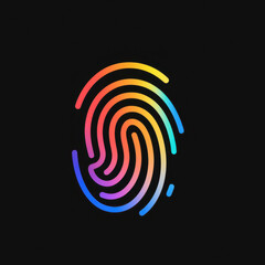 Digital identification Fingerprint scanner data encryption and verification design