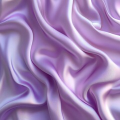 Fototapeta premium A purple fabric with a wave pattern