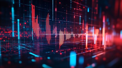 Advanced Data Visualization in Financial Markets: Harnessing Digital Technology, Strategic Insights