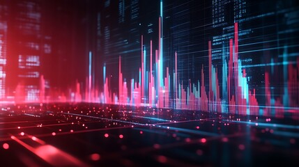 Advanced Data Visualization in Financial Markets: Harnessing Digital Technology, Strategic Insights