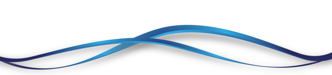 Blau Band Sterne Welle Weihnachten Background Welle