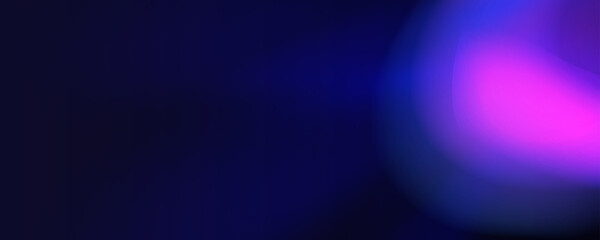 Prism overlay from the sun's rays on the blue wall. Blurred shadows in the room. Soft overlay of natural light. Abstract background for product presentation for studio.Natural light layout.