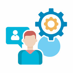 Symbol of Success: The Essence of Business Iconography Artwork