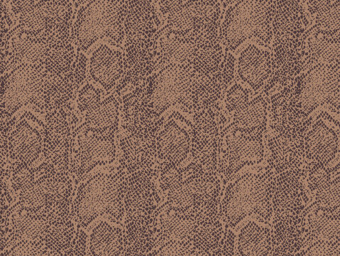 Patron de piel de serpiente