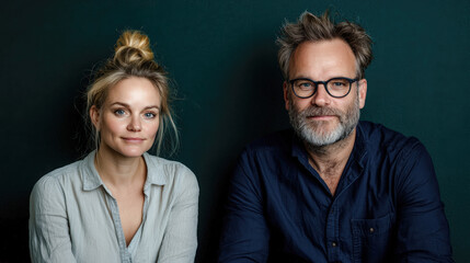 Relationship Crisis A Visual Representation of Couple's Struggles Depicting emotional distance unresolved tensions and the challenges of communication symbolizing common relationship and partnership