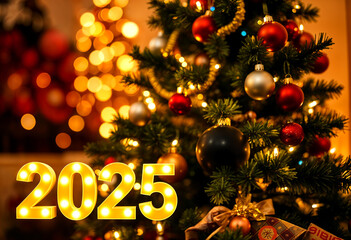 Happy new year 2025