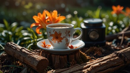 cup of coffee