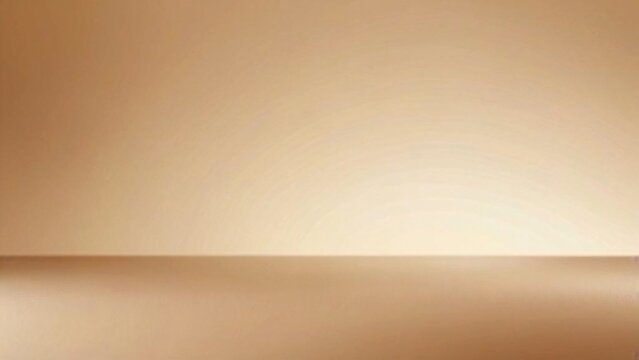 This wall concept features a design that is blurry with a gradient background of beige and sand color. Elegant soft blur texture on a dynamic abstract cover.
