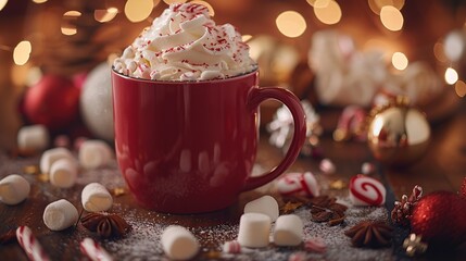 Warm Winter Drink