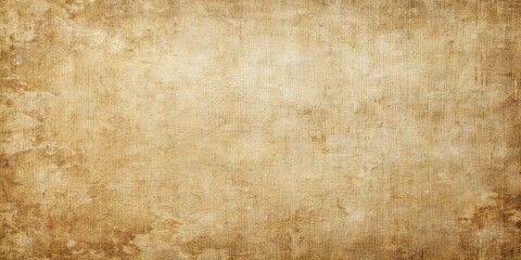 Obraz premium Vintage Elegance A Close-Up Study of Textured Off-White Canvas with Marbling Pattern, Perfect for Aged Aesthetic Backgrounds