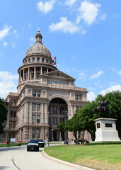 Capitol Building in Austin Texas
