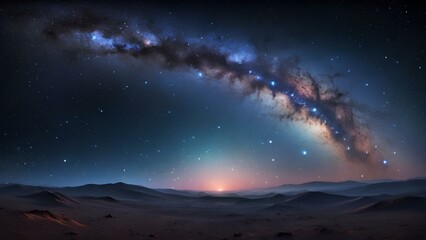 Fototapeta premium cosmic background, cosmic background, Milky Way, cosmic sky, dreamy universe, cosmic copy space, Milky Way landscape, night sky landscape, dreamy galaxy background, night sky landscape, night sky spac