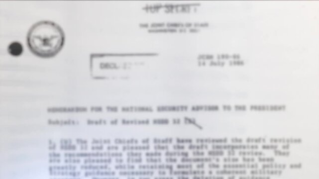 Declassified Documents Out Of Focus Texture Animated Rolling Background