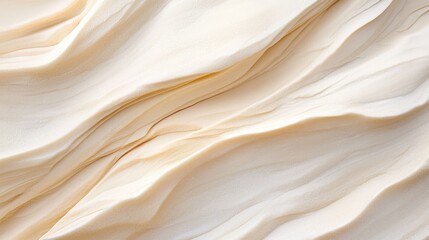 Fototapeta premium waves run along its top and bottom