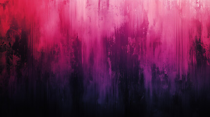 Vertical Streaks of Pink and Purple Abstract Grunge Texture