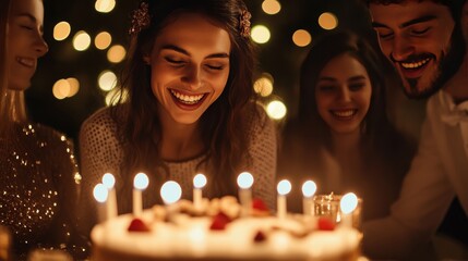 Celebrate special occasions with customizable graphics, background designs, and text elements. Personalize anniversary events with eye-catching visuals and meaningful messages.