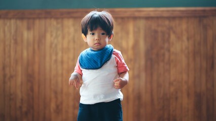 ひとりだちし始めた際の男の子