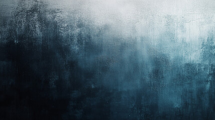 Fototapeta premium Dark Gradient Blue To Black Abstract Texture