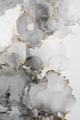 Original artwork photo of marble ink abstract art. High resolution photograph from exemplary...