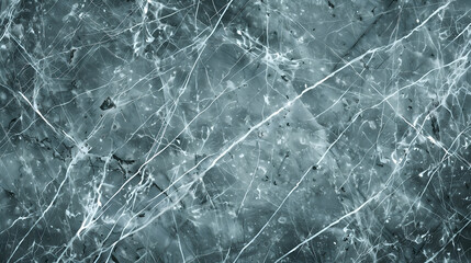 Elegant marble texture background with intricate veins and patterns in muted gray tones