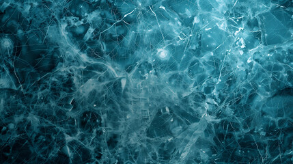 Obraz premium Elegant blue marble texture background perfect for design projects and presentations