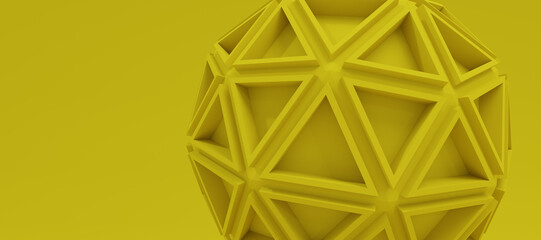 3d Abstract Design © neurostructure